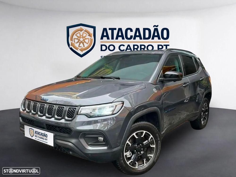 Jeep Compass - 2