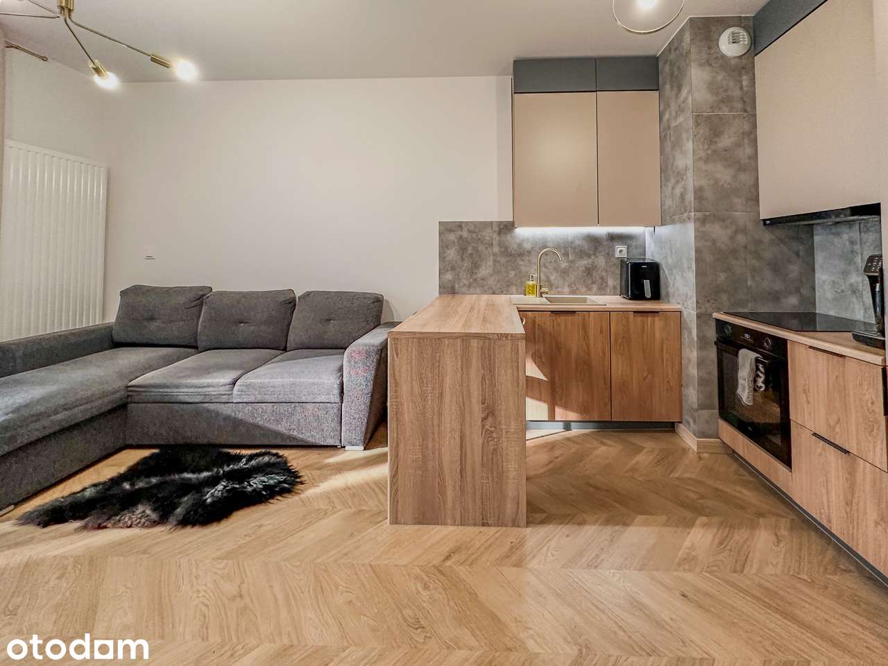 Apartament na Jurowieckiej. Tylko Tu.