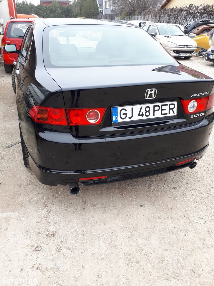 Honda Accord 2.2i CDTi Exec - 2