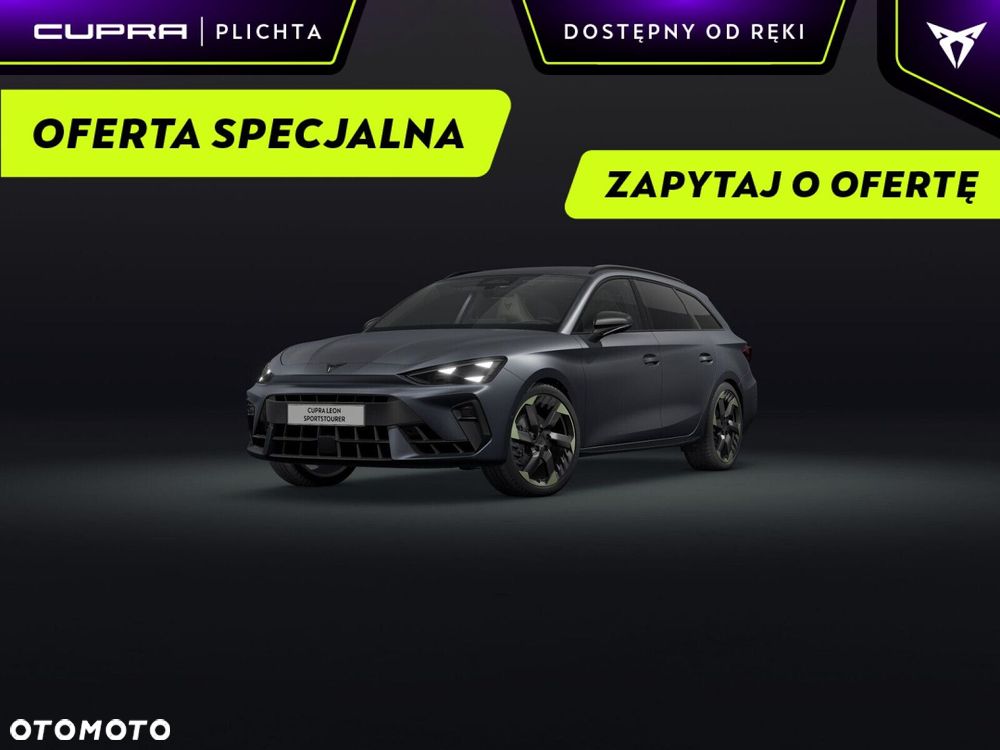 Cupra Leon Sportstourer 2.0 TSI 4Drive DSG - 1