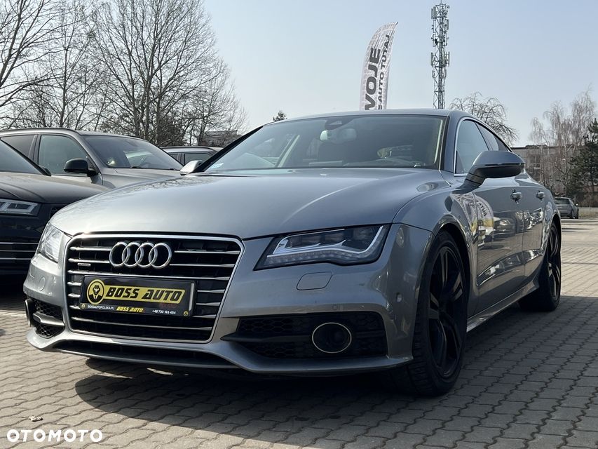 Audi A7 Sportback - 5