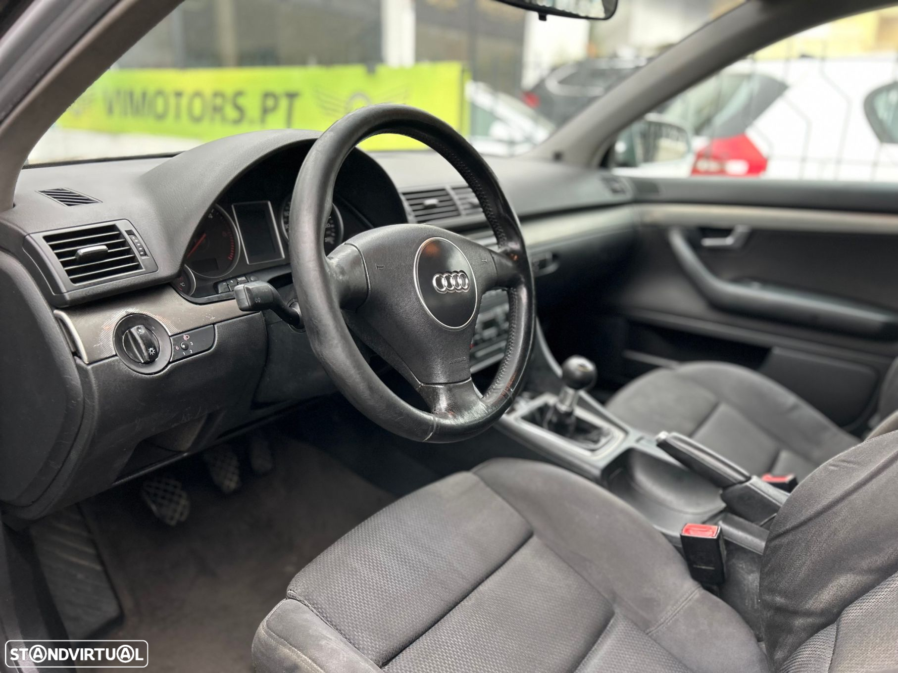 Audi A4 1.9 TDI m5 Sport - 12