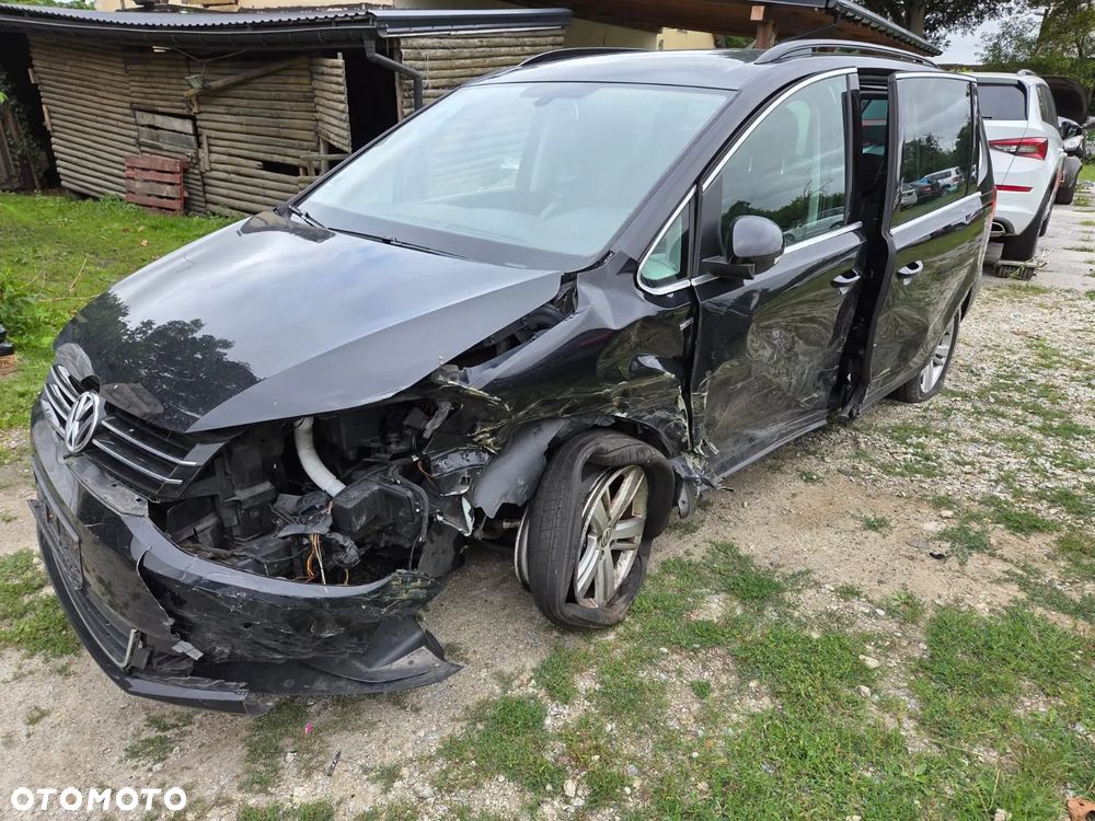 Volkswagen Sharan 2.0 TDI Blue Motion Match - 2