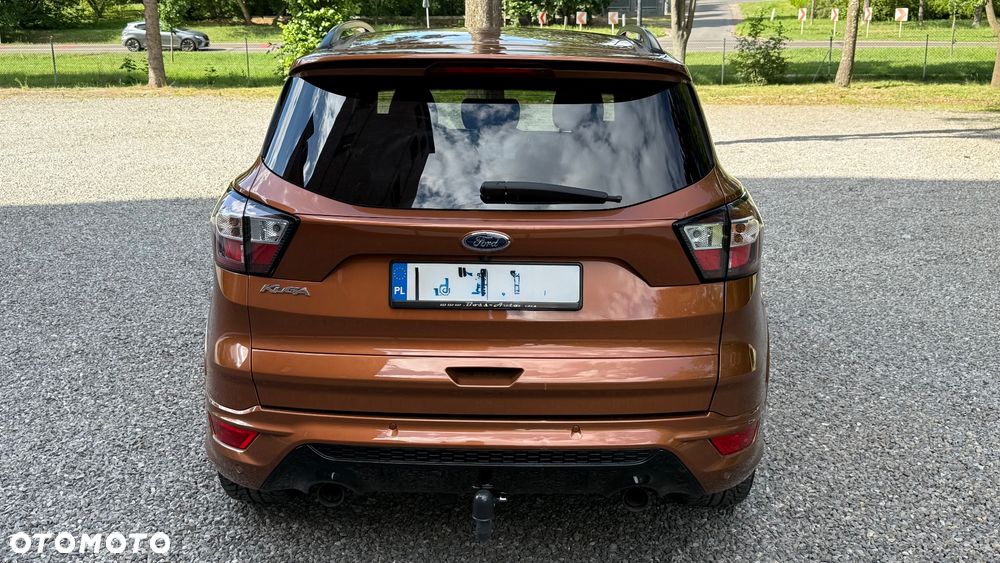 Ford Kuga 2.0 TDCi AWD ST-Line Black - 14