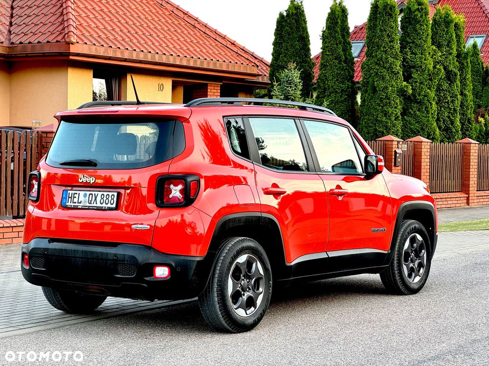 Jeep Renegade 1.4 MultiAir Longitude FWD S&S - 7