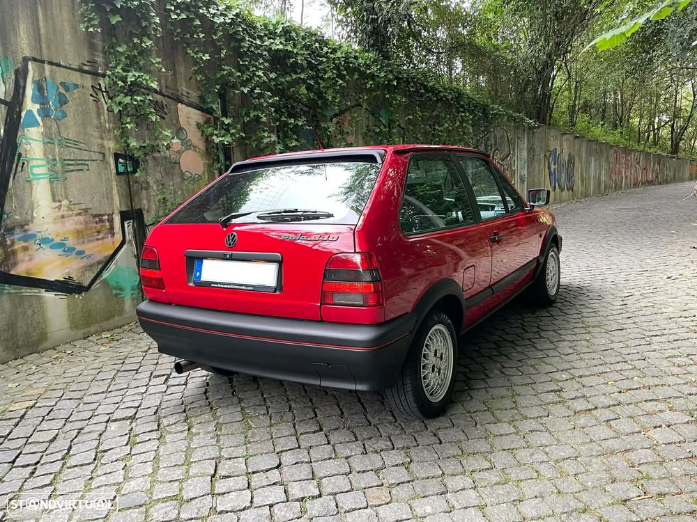 VW Polo Coupé 1.3 G40 - 26