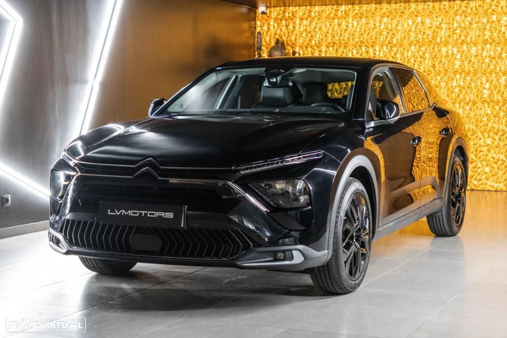Citroën C5 X 1.2 PureTech You EAT8 - 8