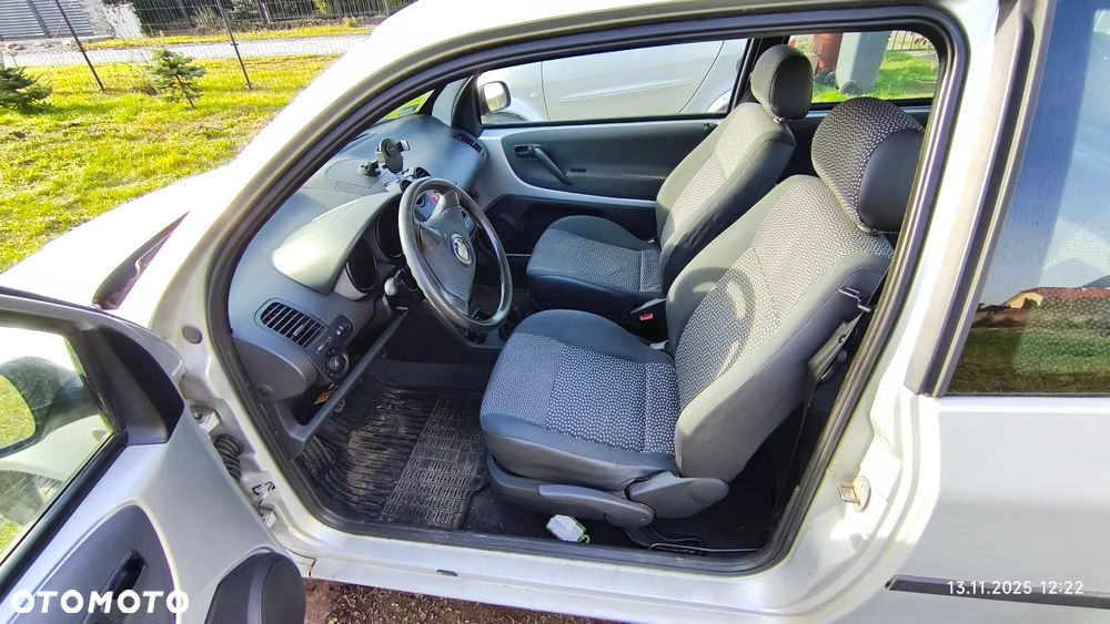 Seat Arosa 1.4 TDI Stella - 10