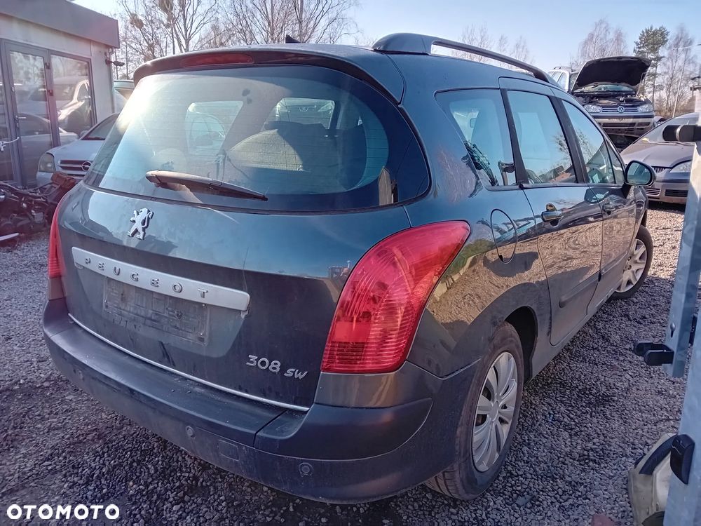 *PEUGEOT 308 SW* Samochód na części - 7