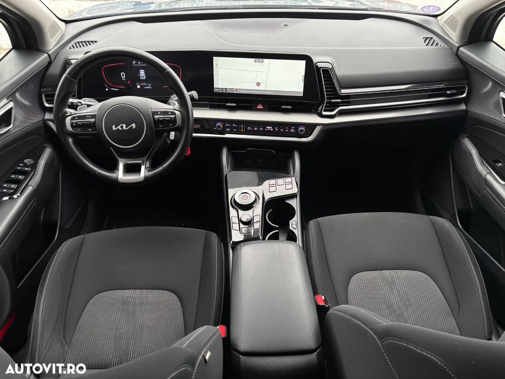 Kia Sportage 1.6 T-GDI HEV 6AT 4x2 Style - 5