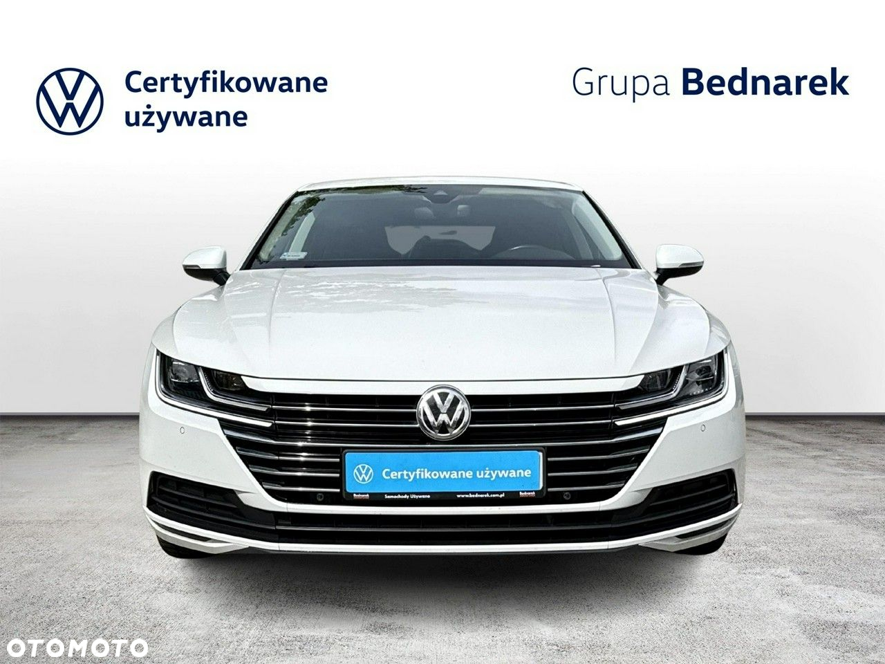 Volkswagen Arteon 2.0 TSI Essence DSG - 8