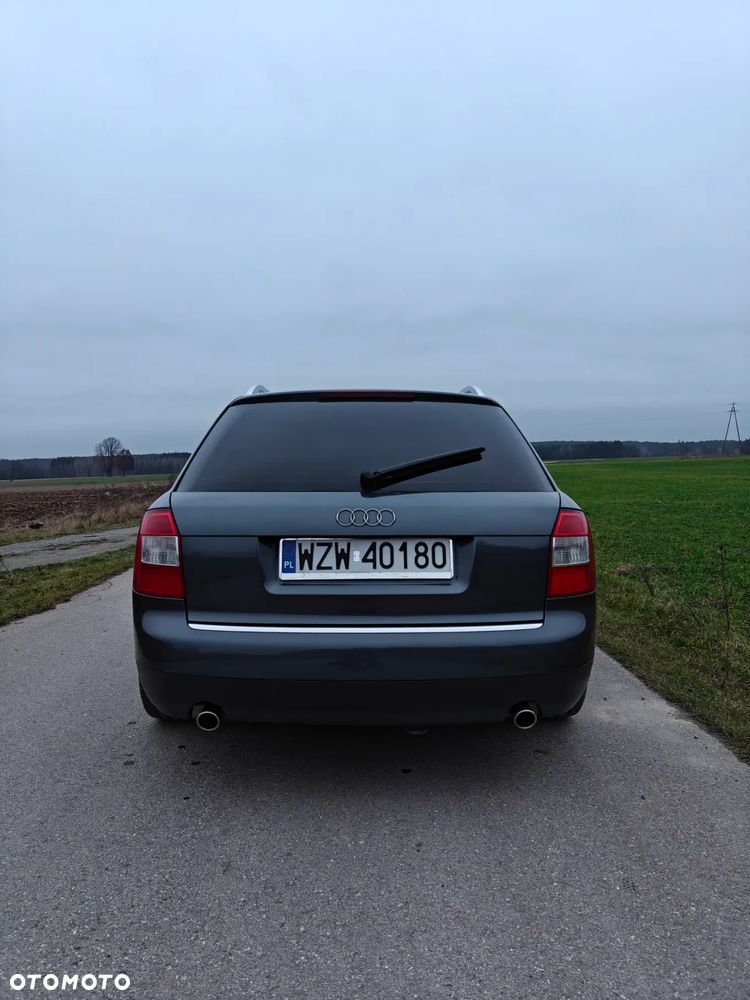 Audi A4 Avant 1.8T - 5
