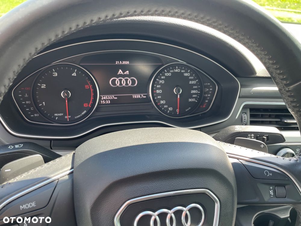 Audi A4 Limousine - 38