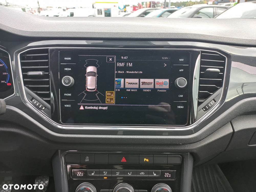 Volkswagen T-Roc 1.5 TSI GPF ACT Advance - 23