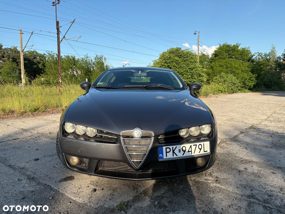 Alfa Romeo Brera 2.4JTDM Sky View - 3