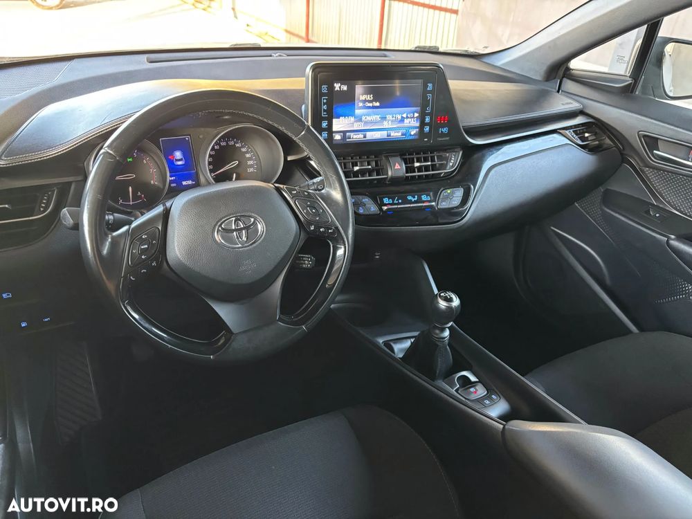 Toyota C-HR 1.2 Turbo - 14