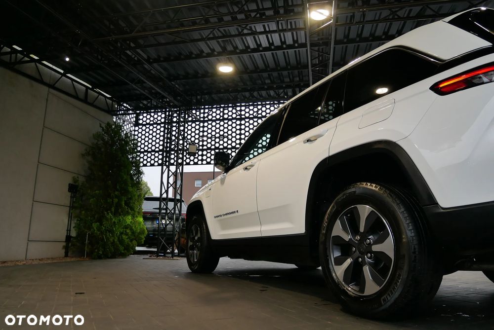 Jeep Grand Cherokee Gr 2.0 4xe PHEV Limited - 35