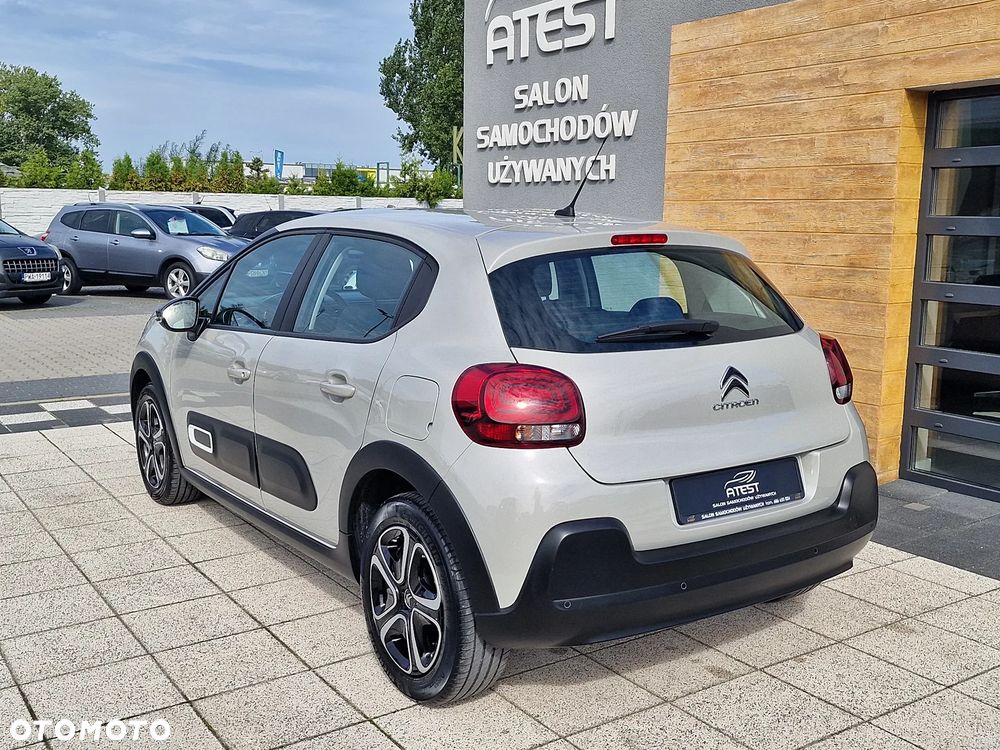 Citroën C3 1.2 PureTech GPF Live - 4