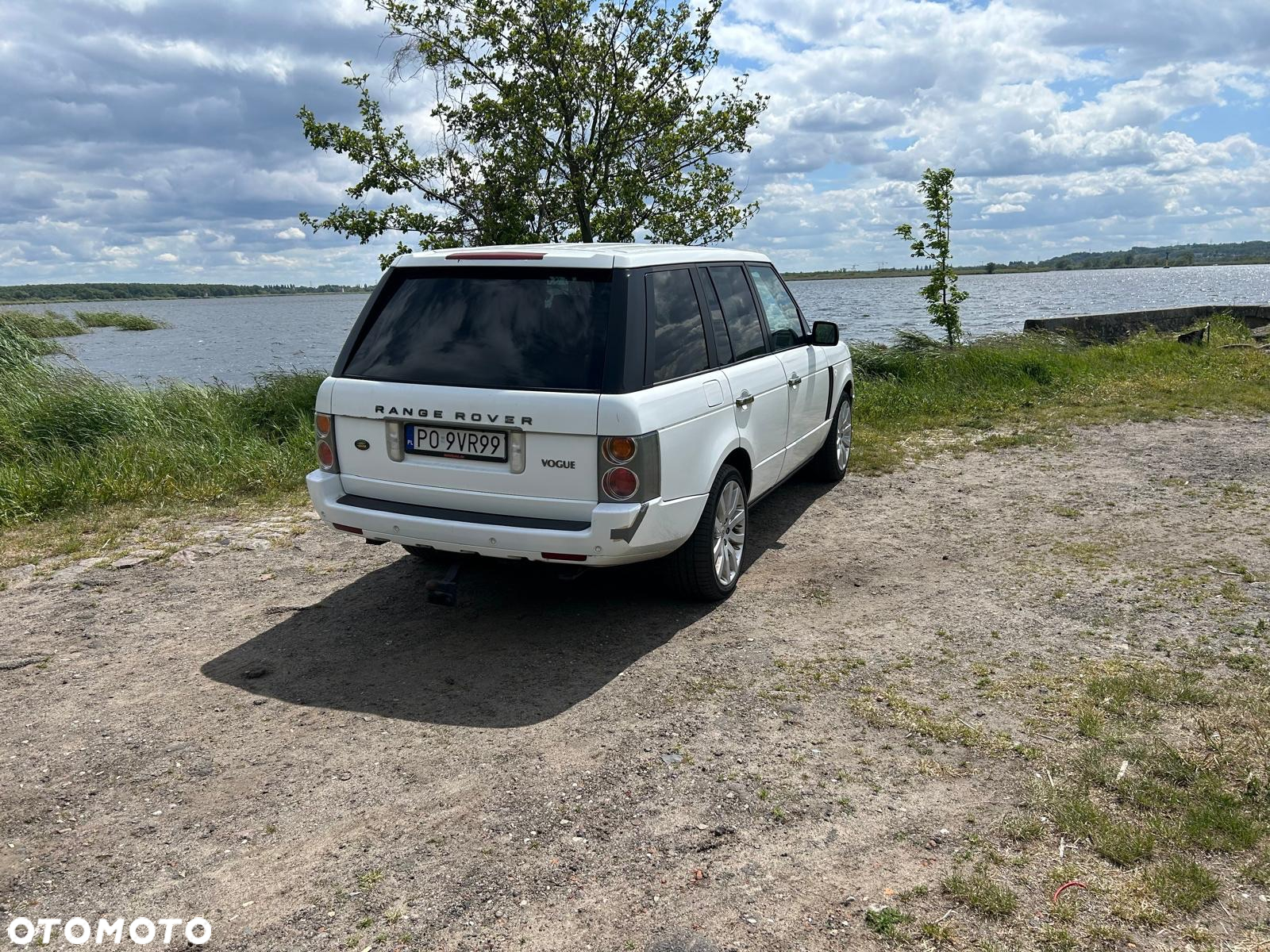 Land Rover Range Rover 4.4 Vogue