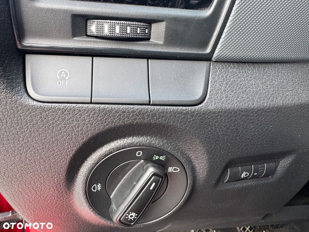 Skoda Fabia 1.0 MPI Ambition - 14