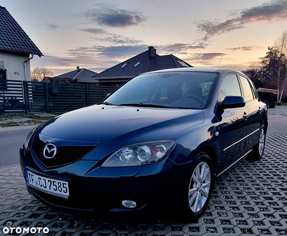 Mazda 3 1.6 Comfort - 1