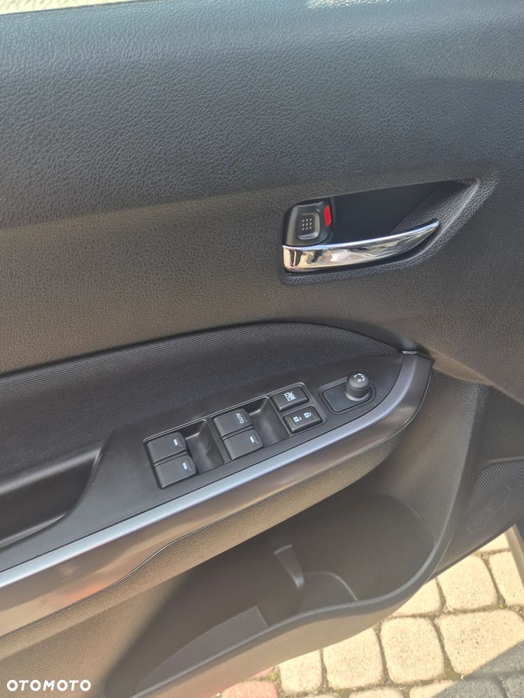Suzuki Vitara 1.4 Boosterjet mHEV Premium Plus 2WD - 8