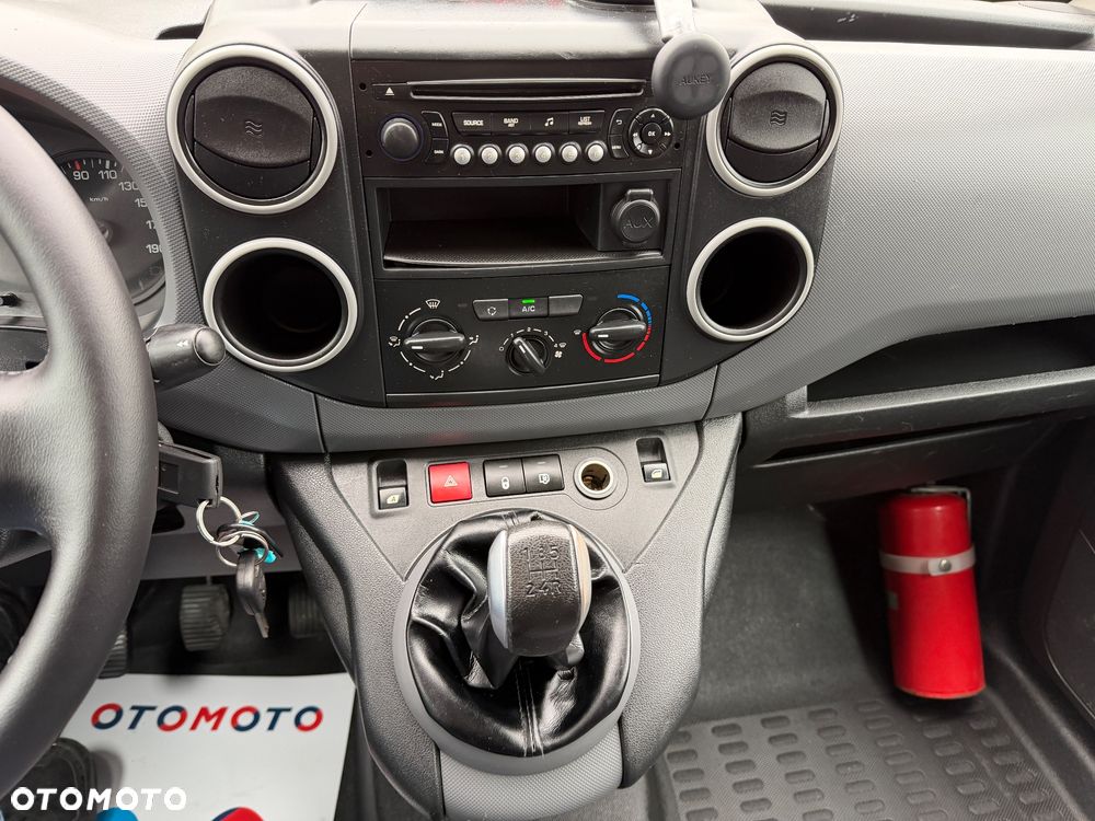 Peugeot Partner - 6
