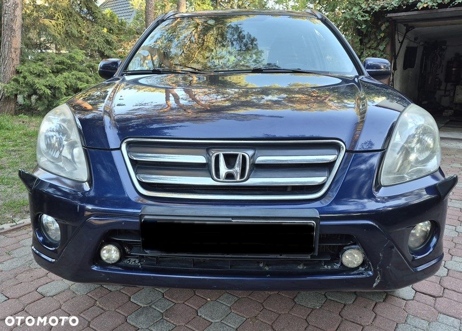Honda CR-V 2.2i-CTDi Executive - 2
