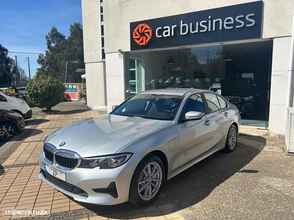 BMW 330 e Corporate Edition Auto - 24