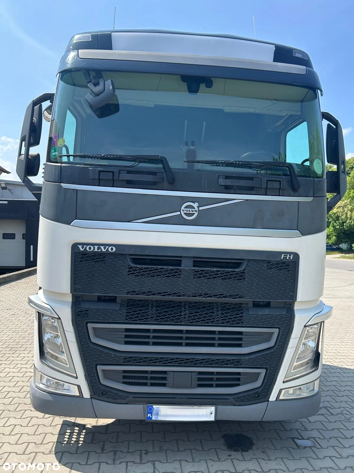 Volvo FH - 3