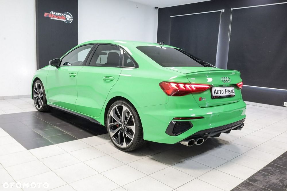 Audi S3 Limousine - 11