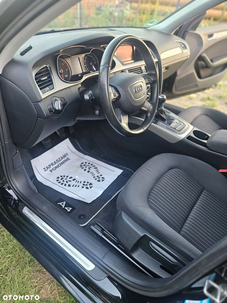 Audi A4 Avant 2.0 TDI DPF Ambiente - 38