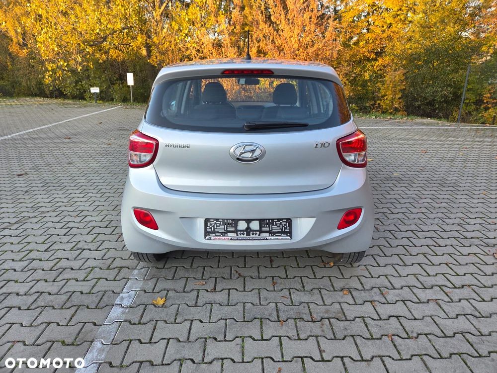 Hyundai i10 1.0 GO - 18