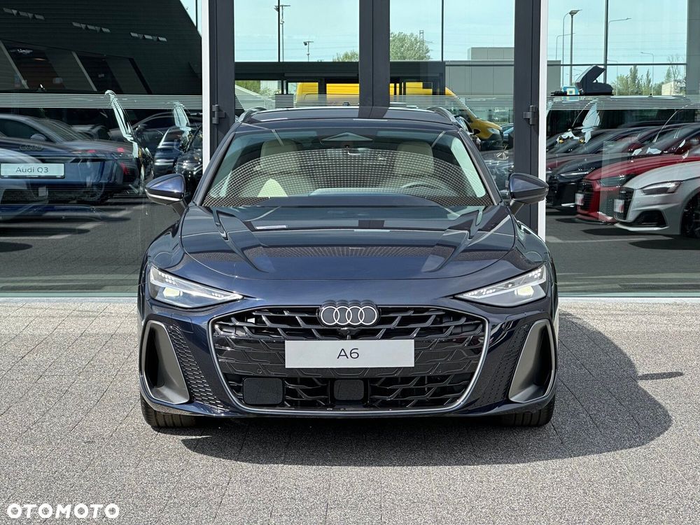 Audi A6 Avant - 2
