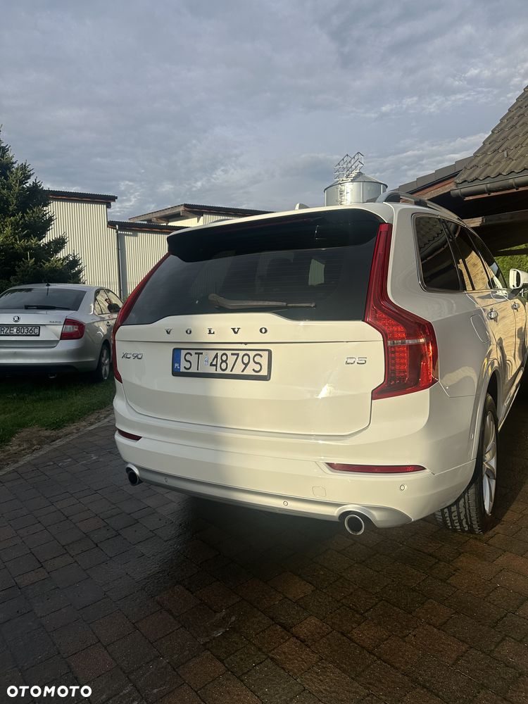 Volvo XC 90 D5 SCR AWD Momentum - 7