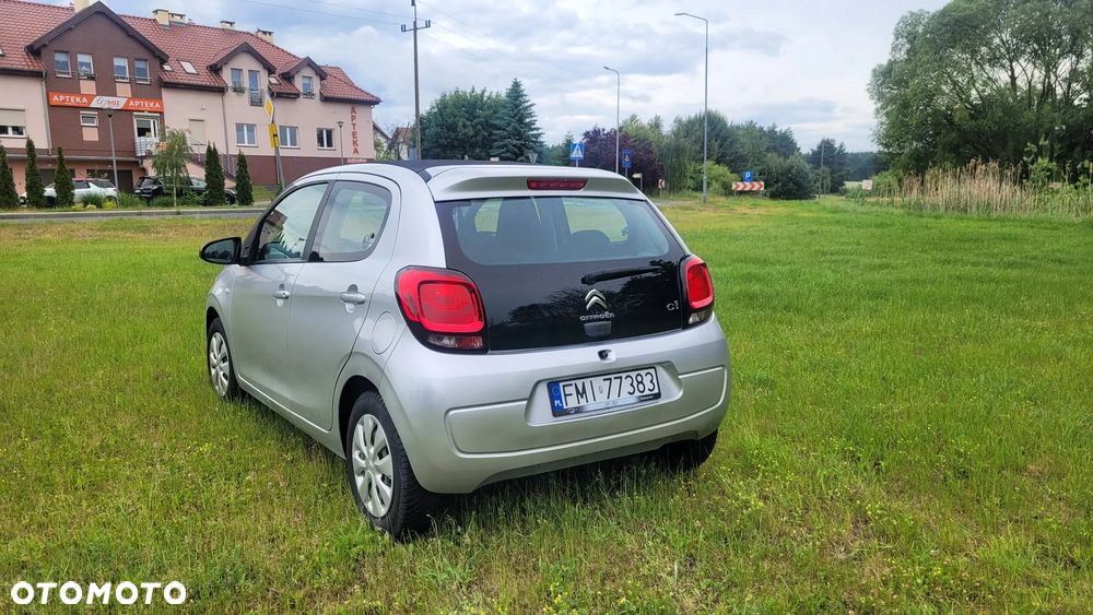 Citroën C1 VTi 68 ETG Shine - 6