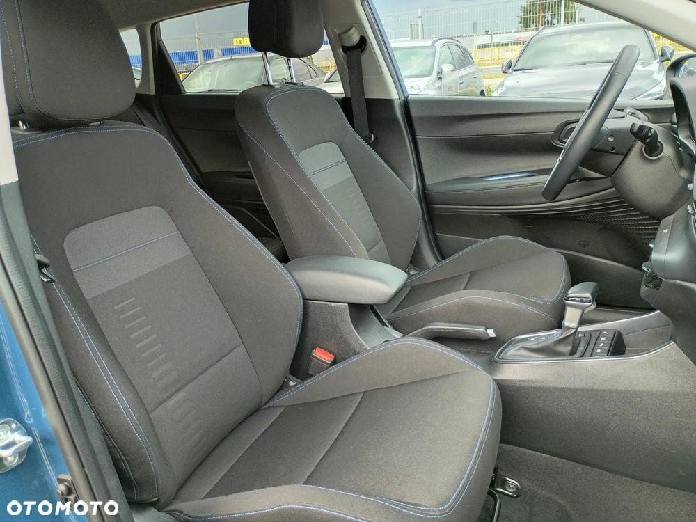 Hyundai Bayon 1.0 T-GDI Executive DCT - 20