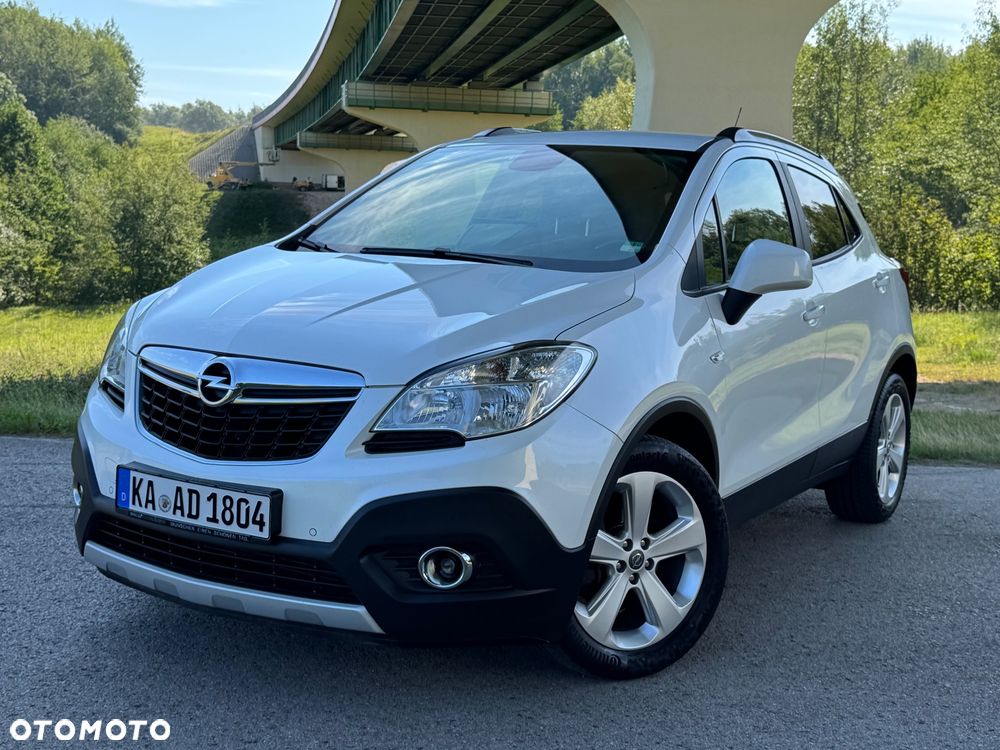 Opel Mokka - 9