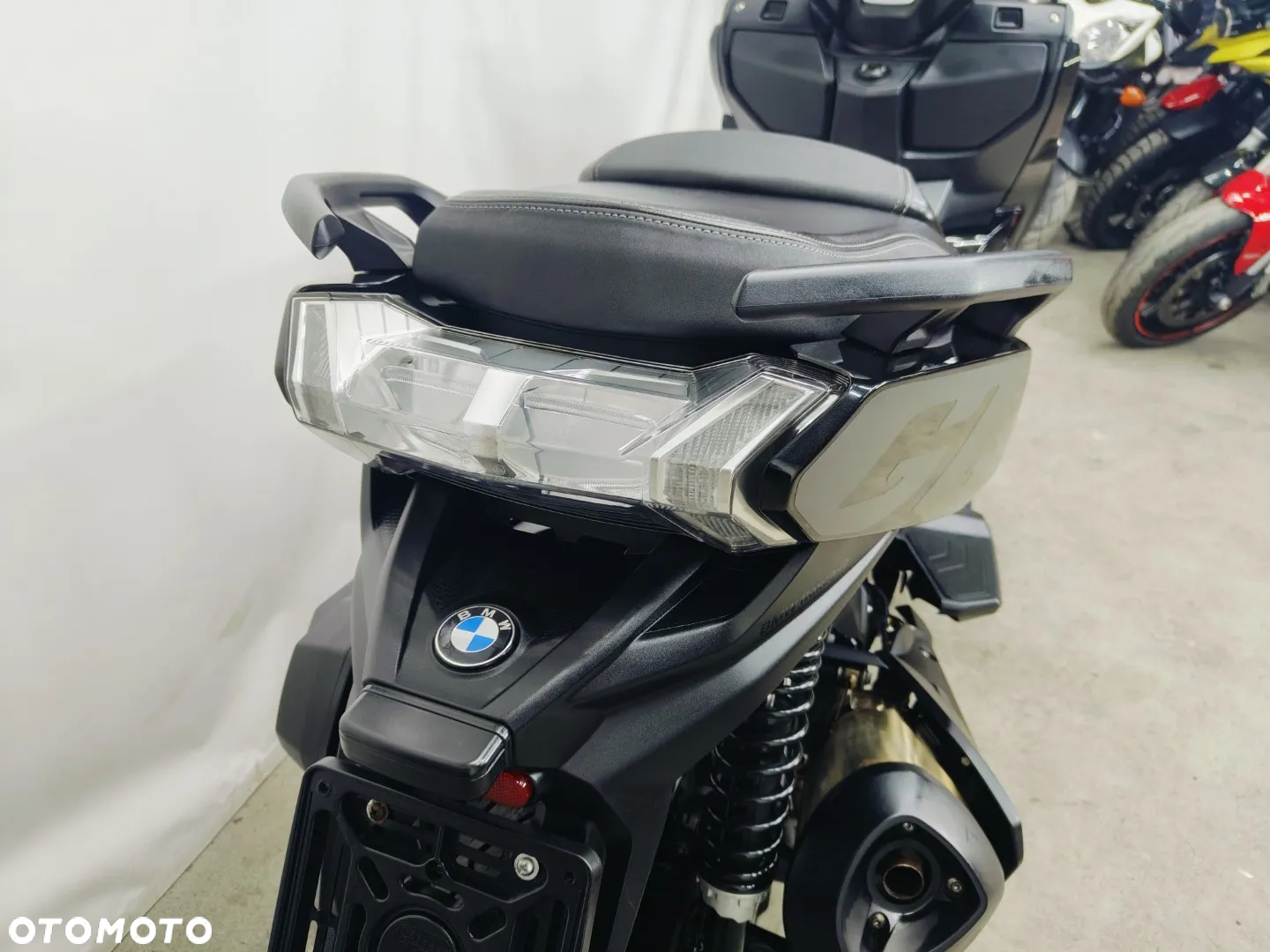 BMW C 400 GT - 10
