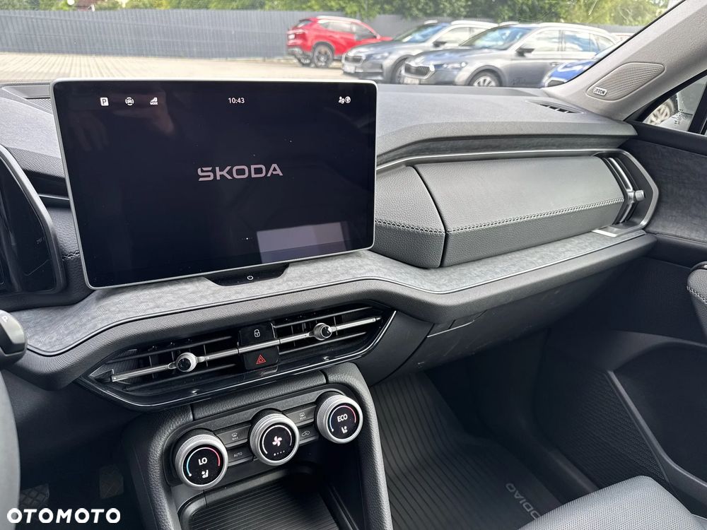 Skoda Kodiaq 1.5 TSI iV PHEV 4x2 Edition 130 DSG - 11