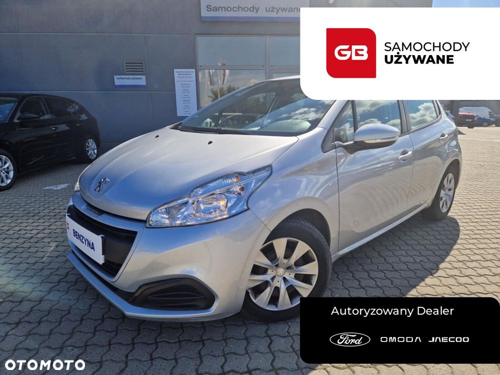 Peugeot 208 1.2 PureTech Active - 1