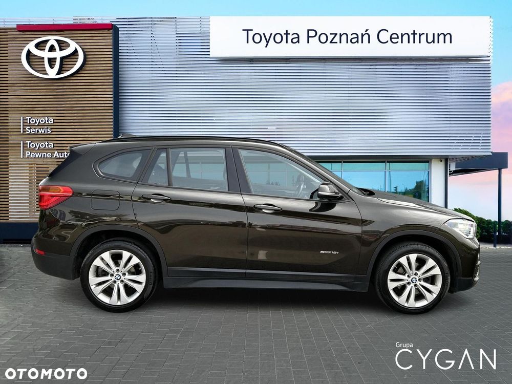 BMW X1 sDrive18i - 6