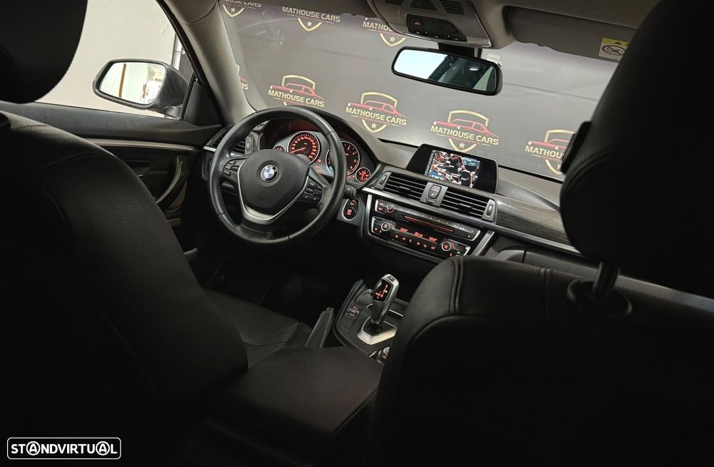 BMW 420 Gran Coupé d Line Luxury Auto - 30