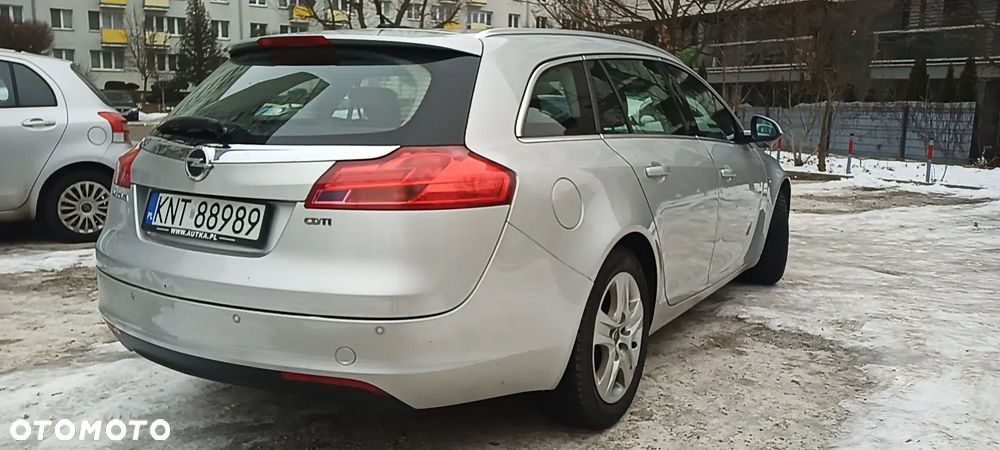Opel Insignia 2.0 CDTI Edition - 7