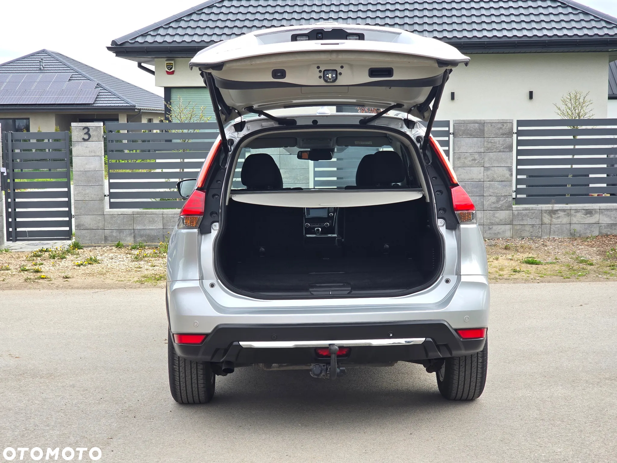 Nissan X-Trail 2.0 dCi ALL-MODE 4x4i Xtronic Tekna - 18