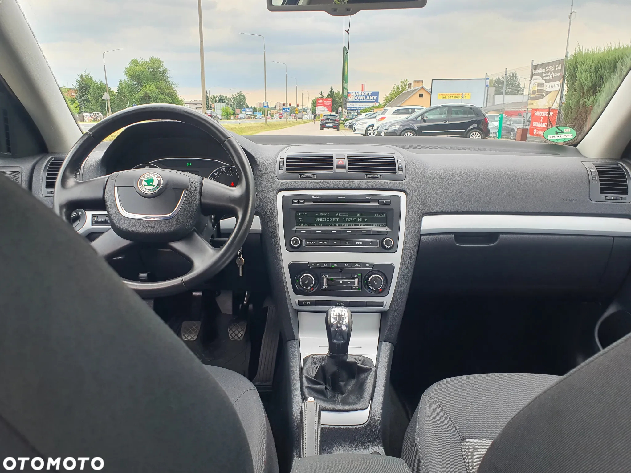 Skoda Octavia 1.4 TSI Elegance - 11