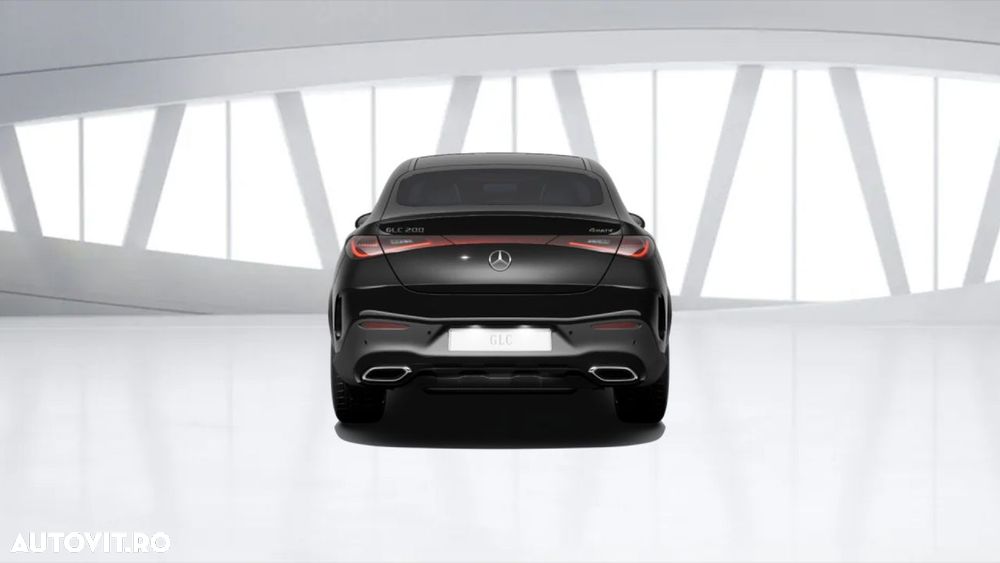 Mercedes-Benz GLC Coupe - 5