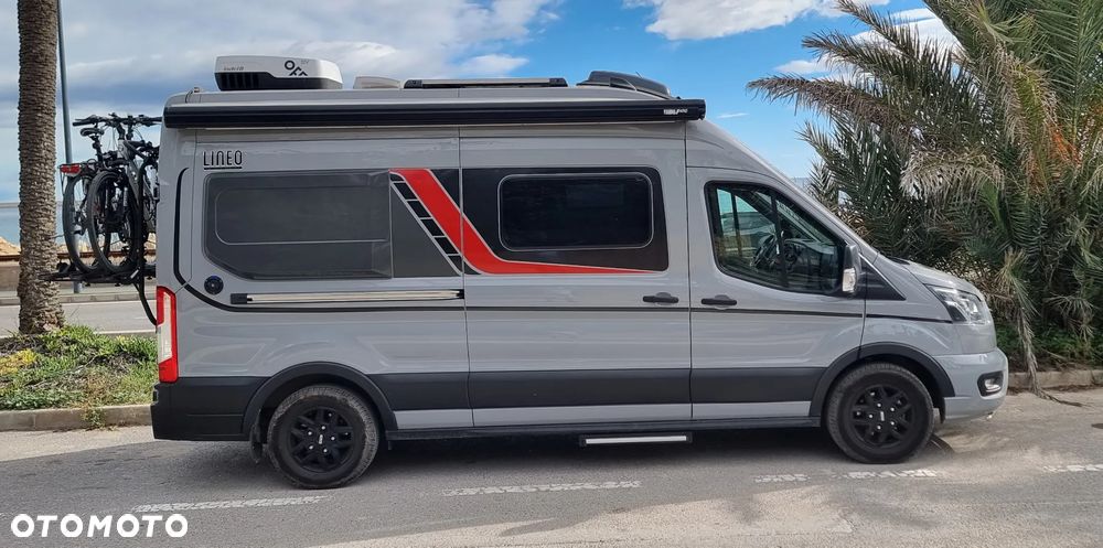 Burstner Lineo C590 Active - 4