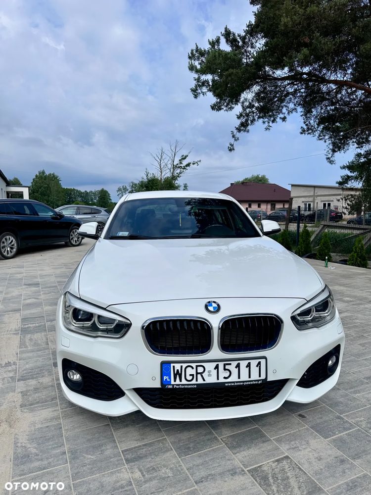 BMW Seria 1 118i M Sport - 1