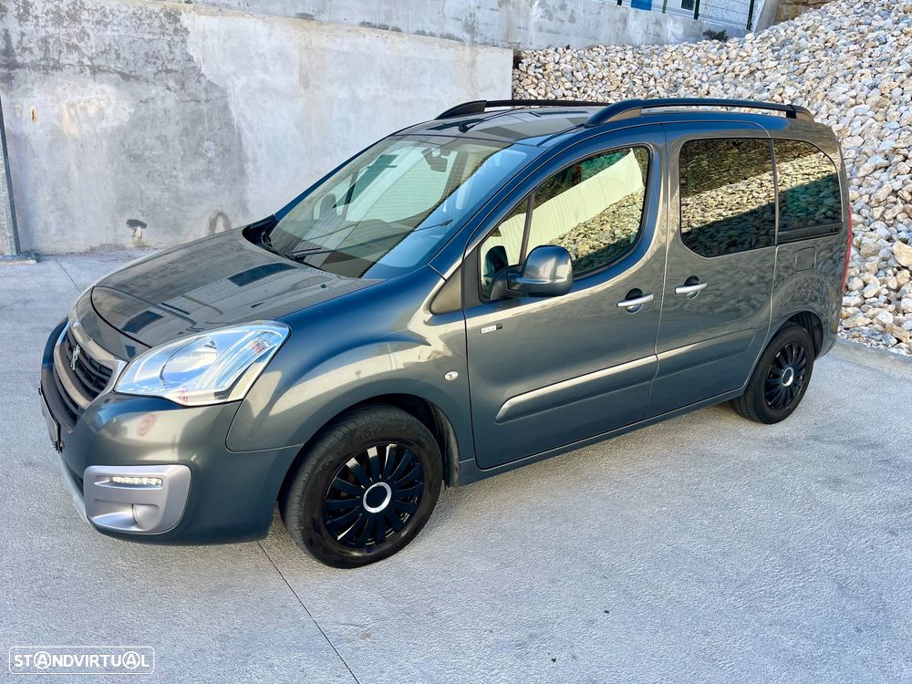 Peugeot Partner 1.6 BlueHDi Style - 9